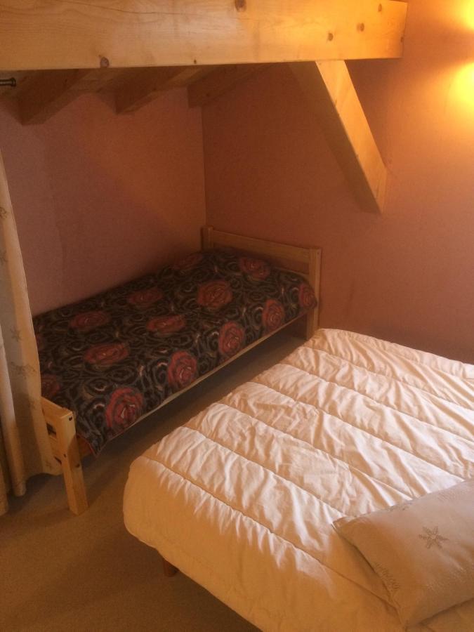Chalet Aux 3 Biches Mieussy Buitenkant foto