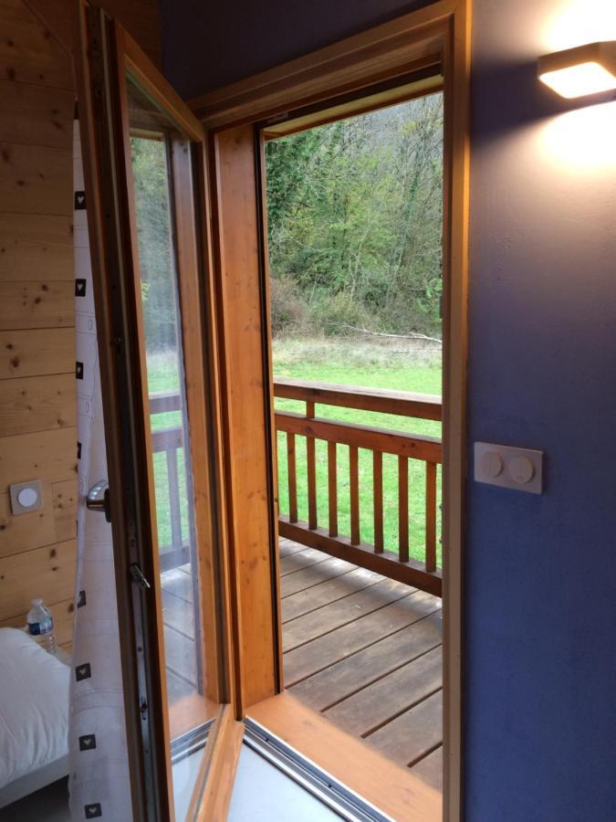 Chalet Aux 3 Biches Mieussy Buitenkant foto